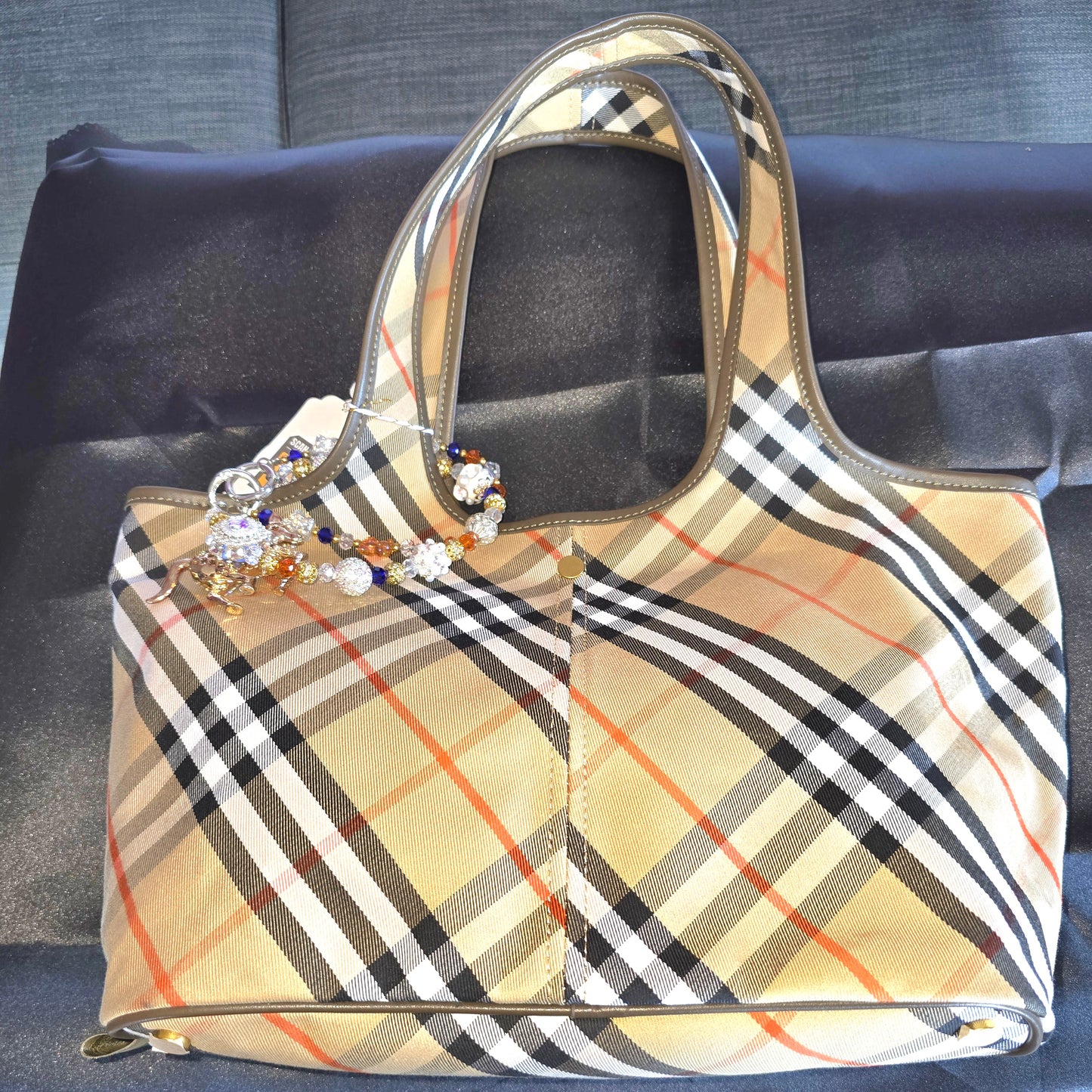 Designer Tote Bag