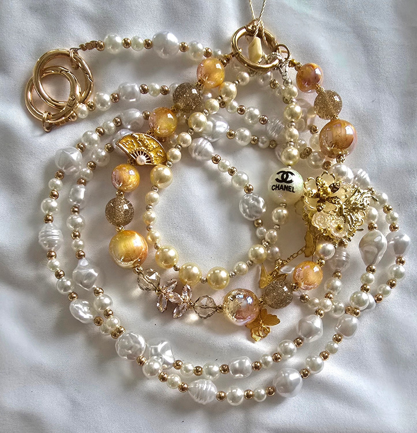 Golden Pearl Garden-CB112