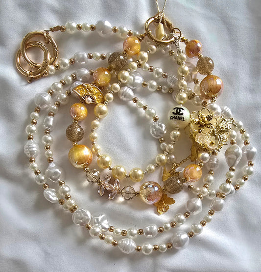 Golden Pearl Garden-CB112