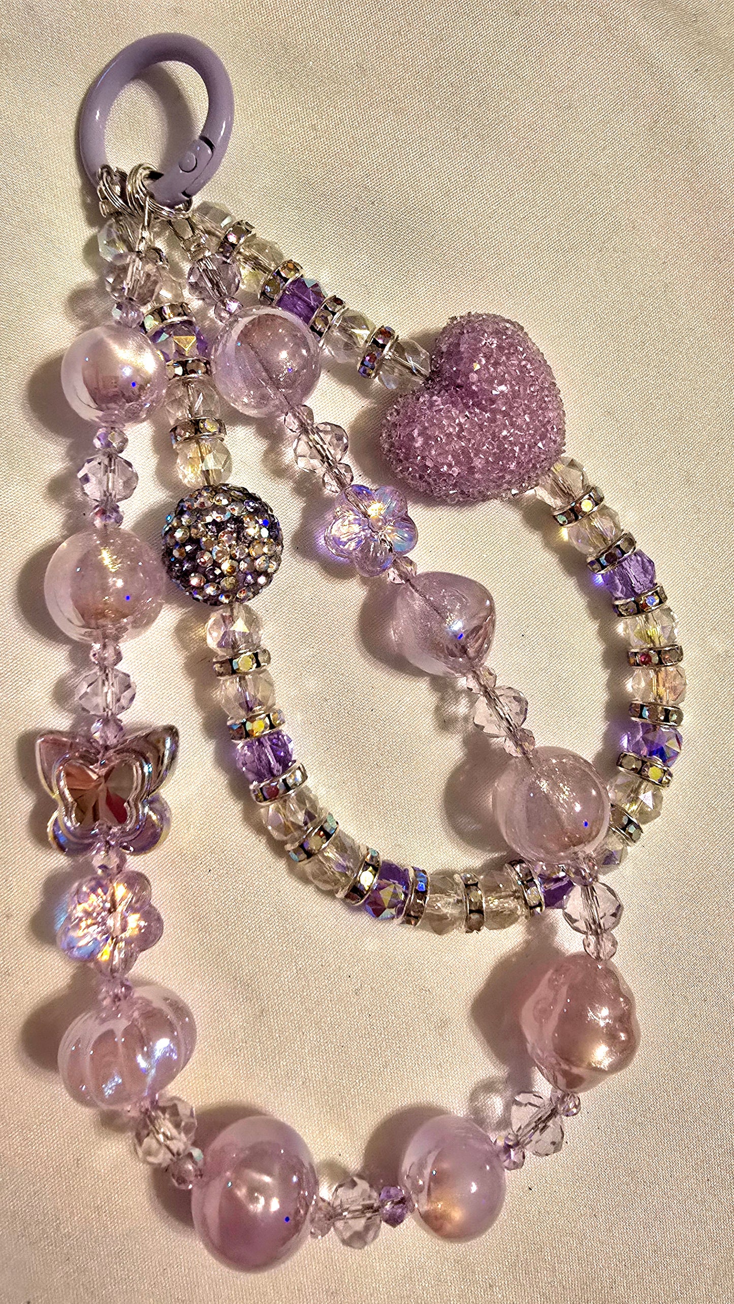 Heartlight Charm-CC111