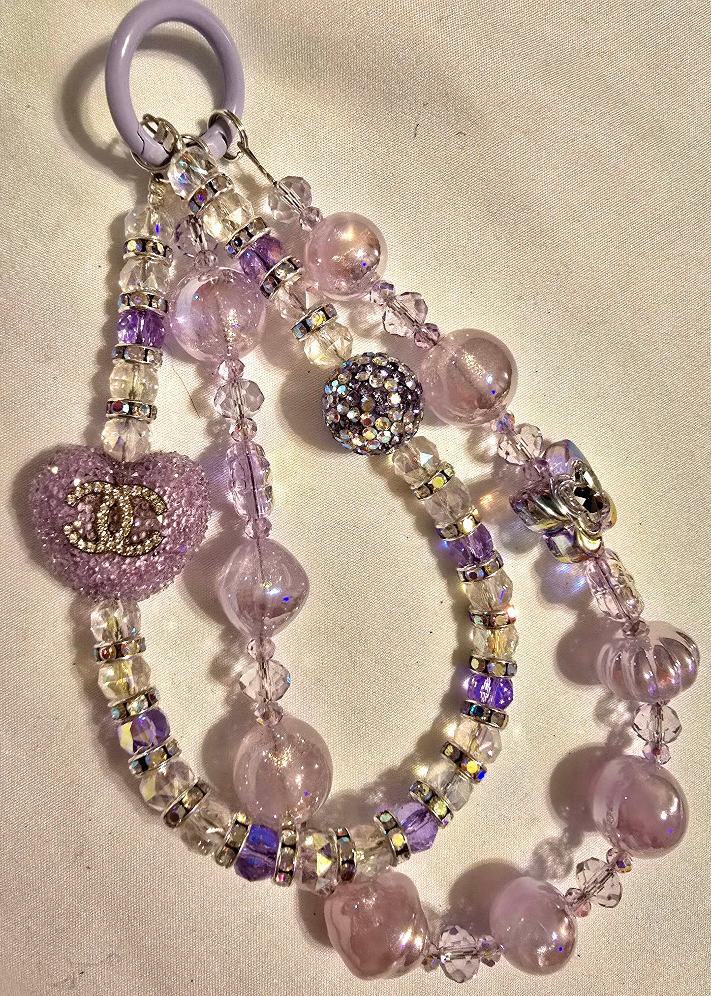 Heartlight Charm-CC111