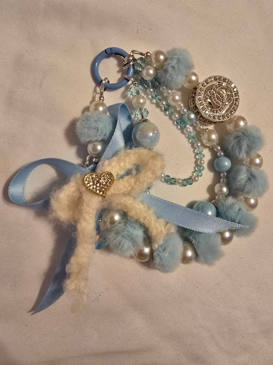 Bluebell Pom-CC113