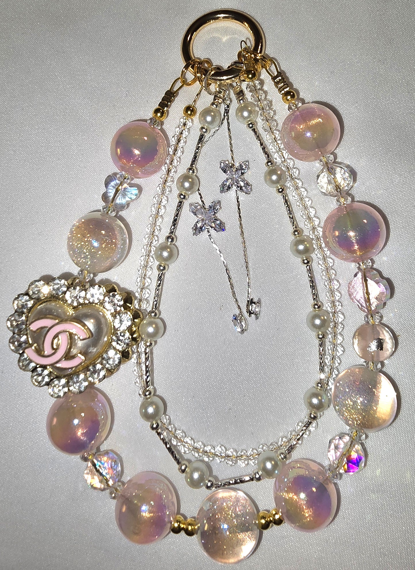 Chanelle en Rose-CC116
