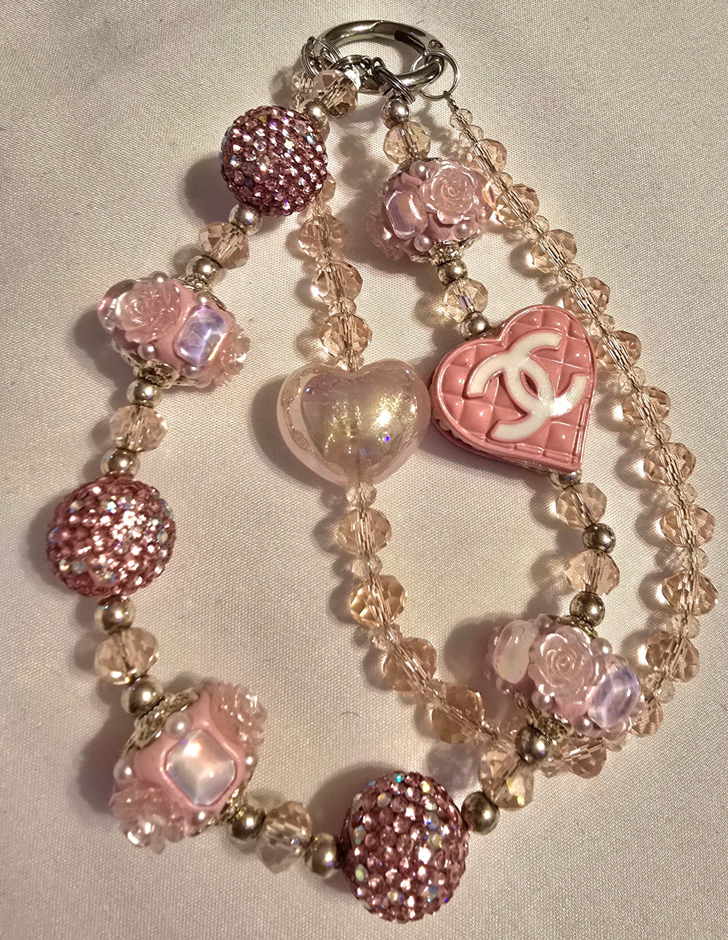 Pink Heartspell-CC117