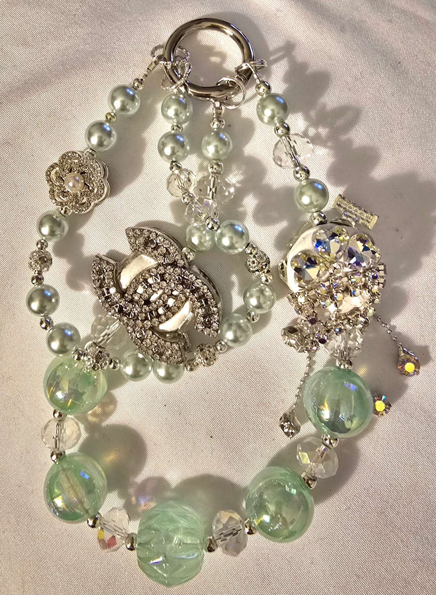 Designer Accessory Chain