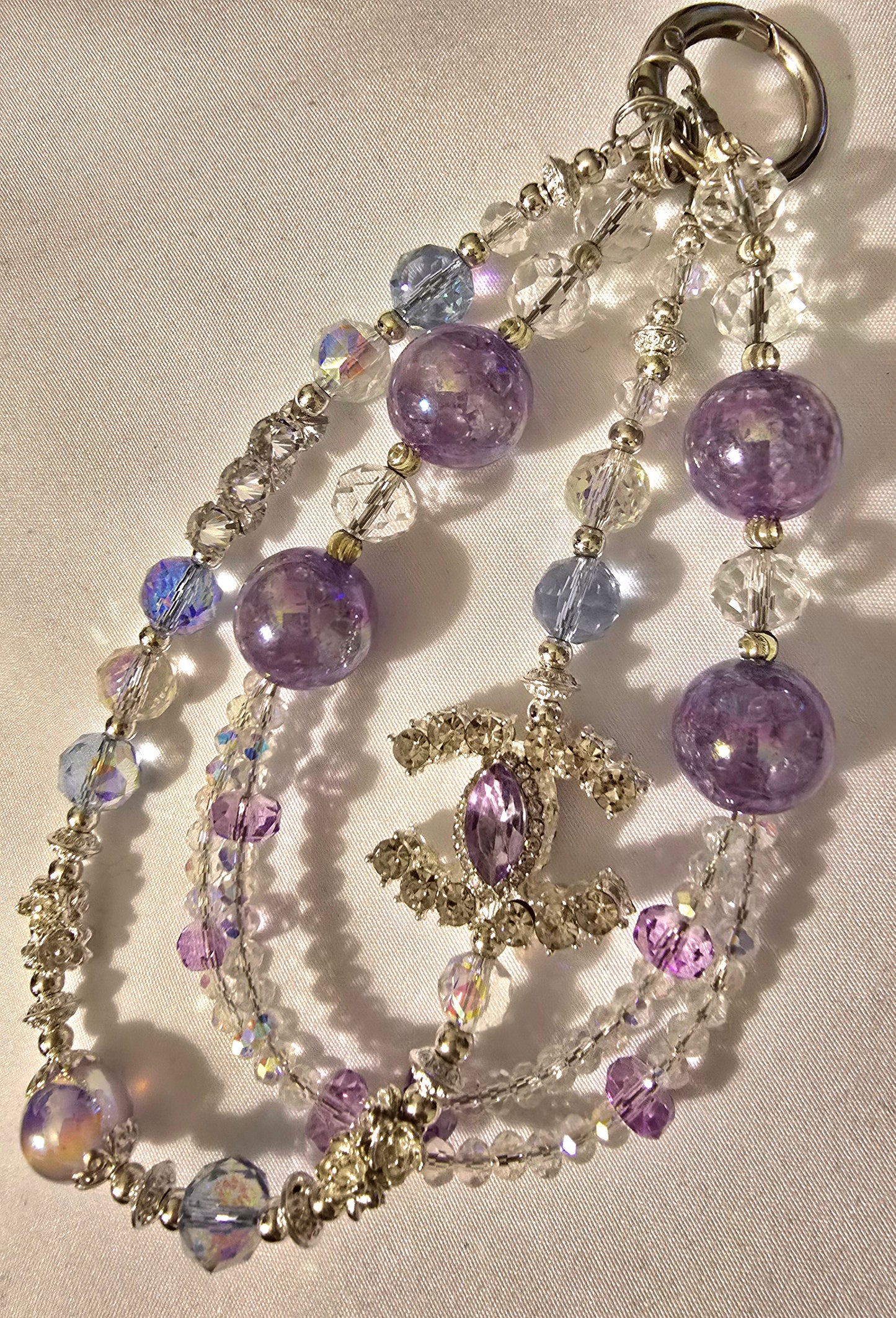 Designer Accessory Chain
