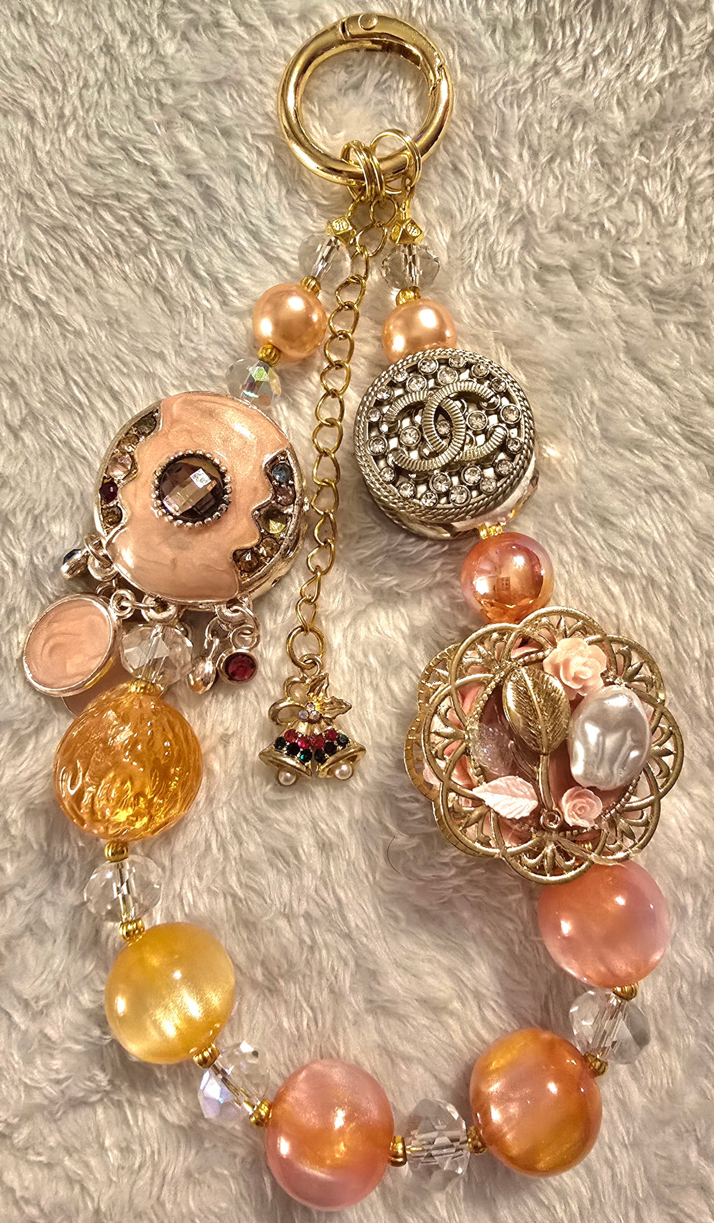 Designer Accessory Chain