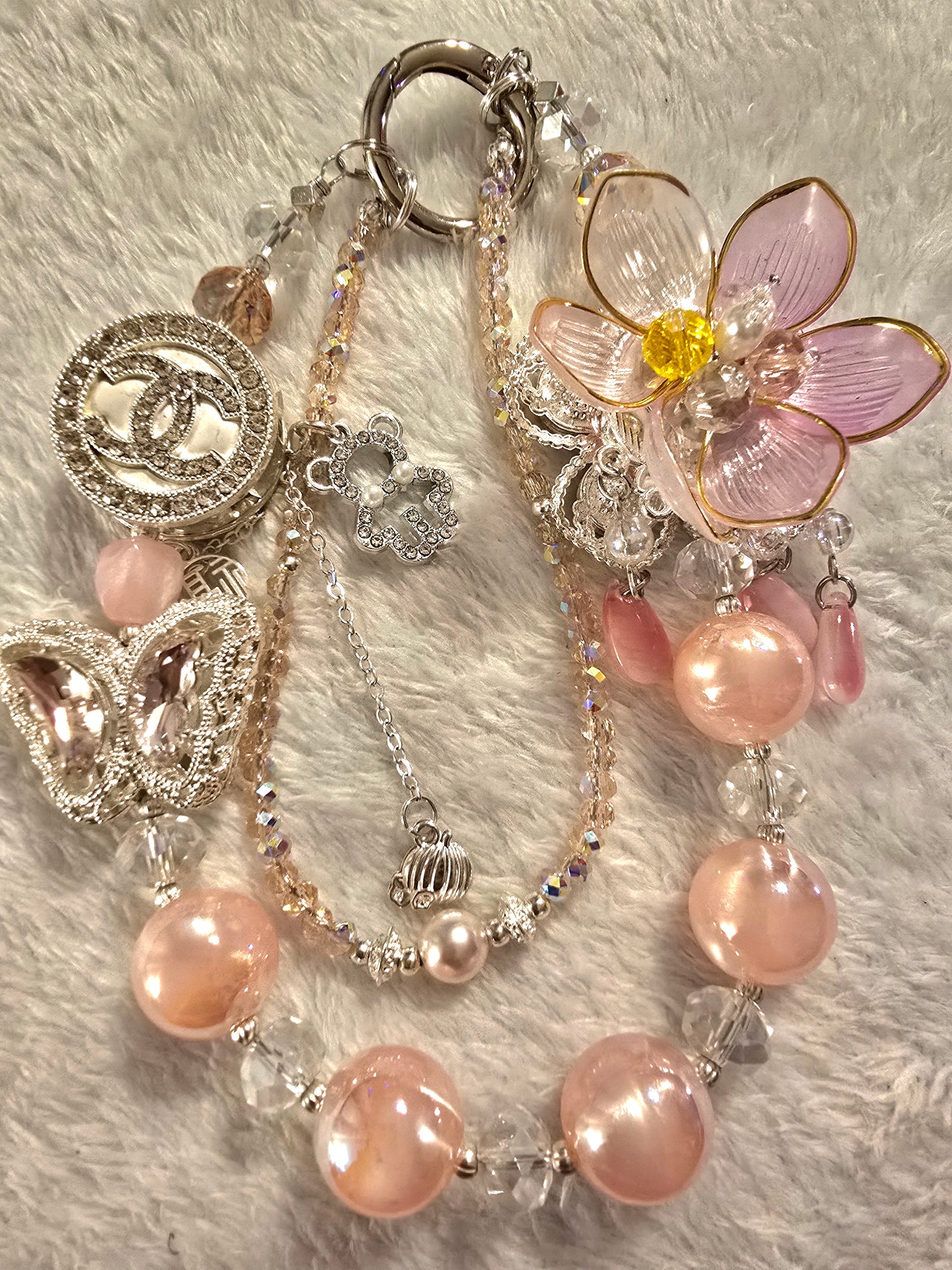 Designer Accessory Chain