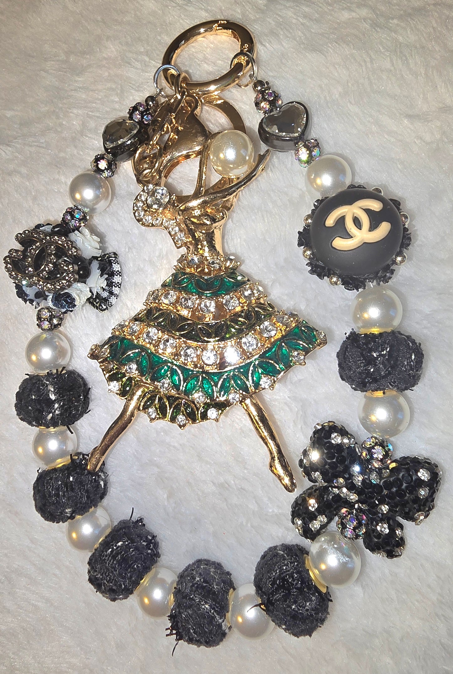 Designer Accessory Chain