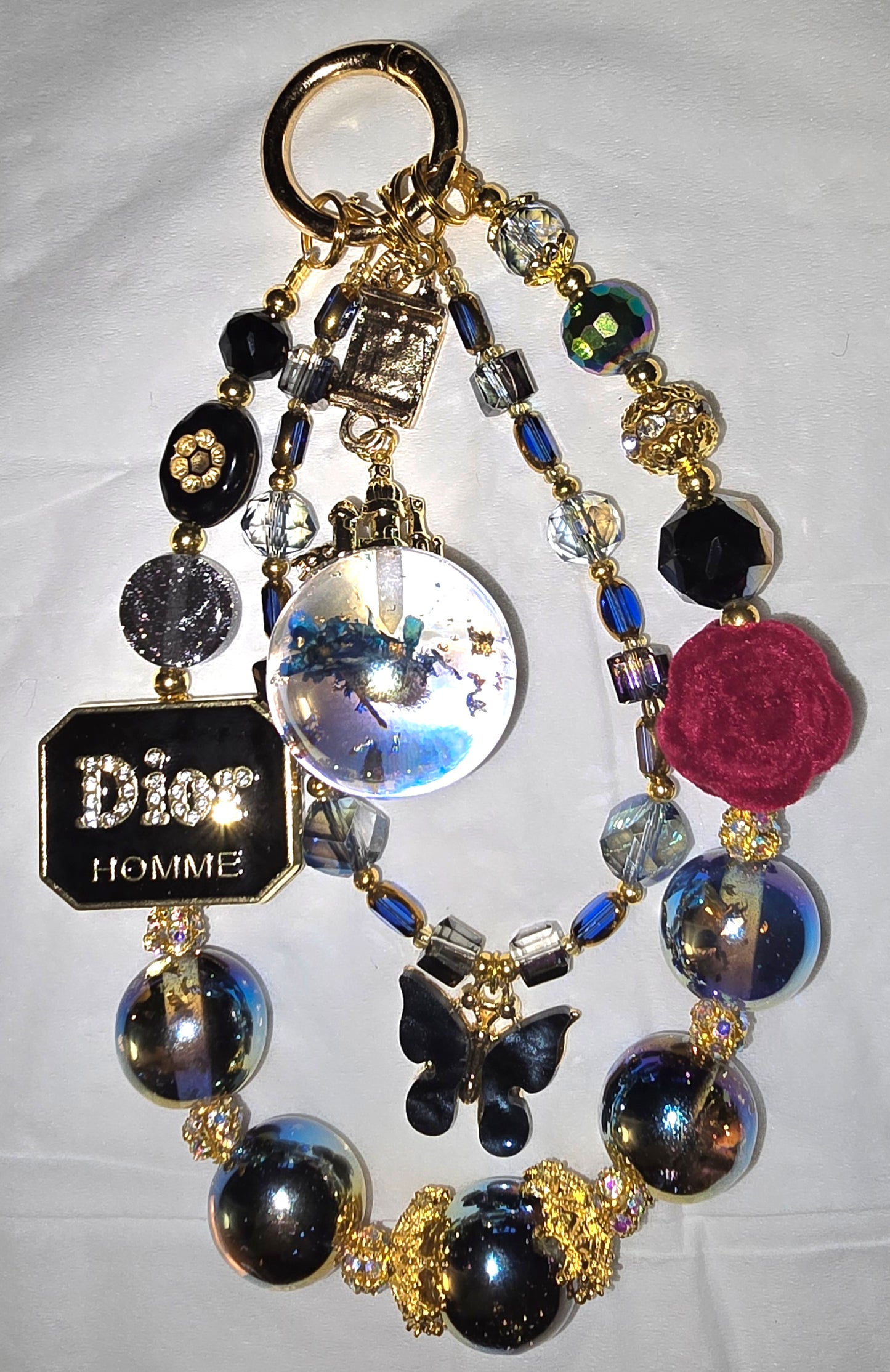 Designer Accessory Chain