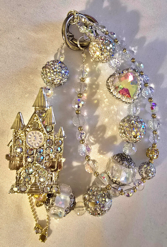 Golden Castle Accessory Chain