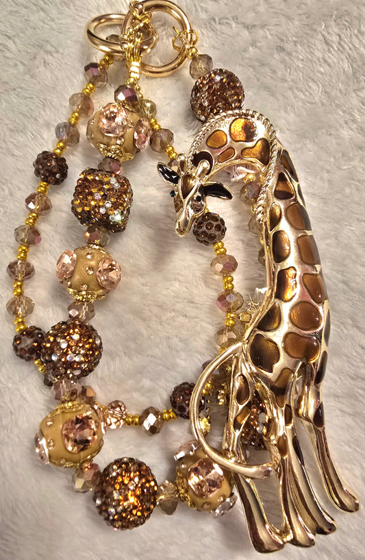 Giraffe Accessory Chain