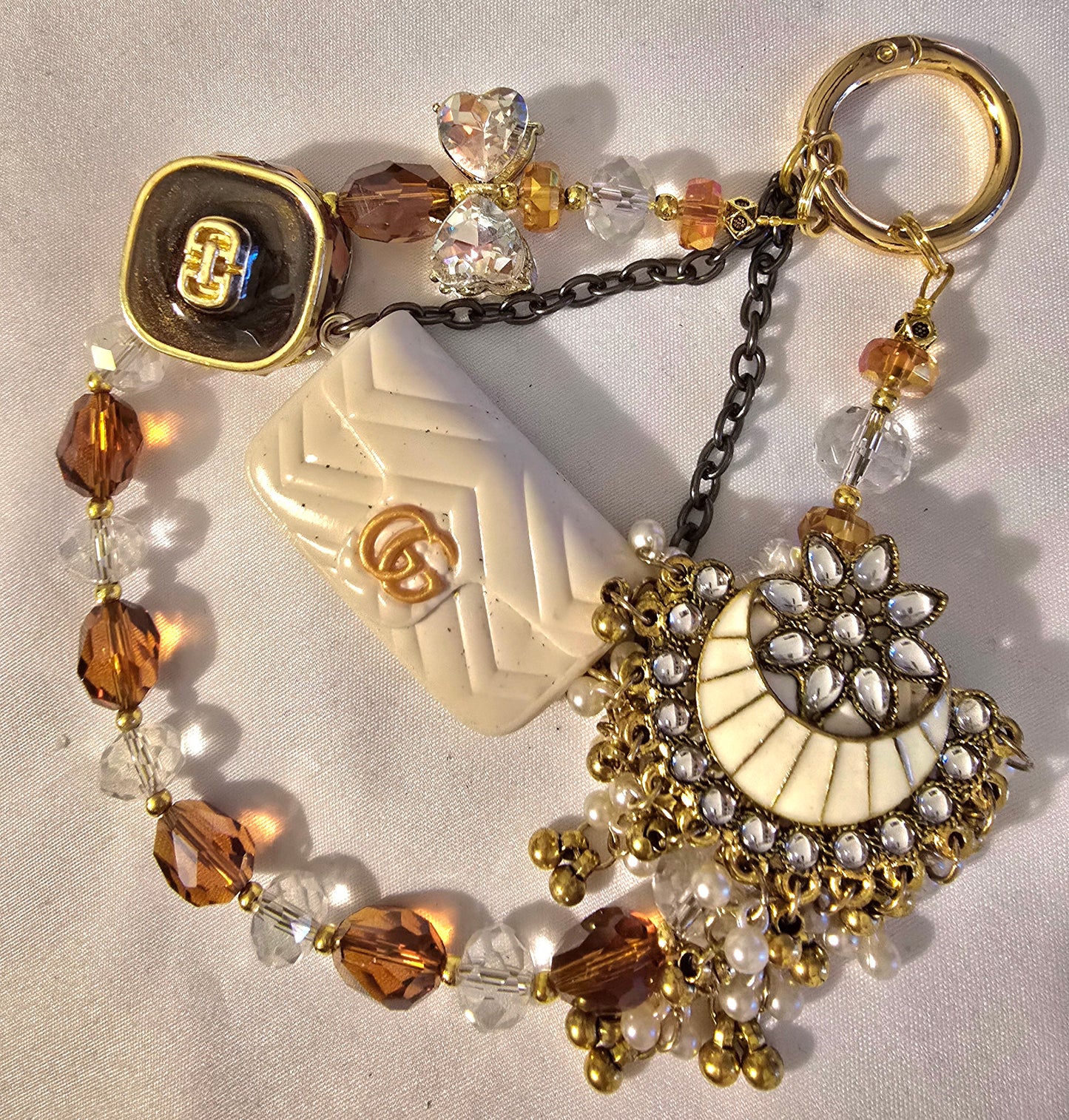 Designer Accessory Chain
