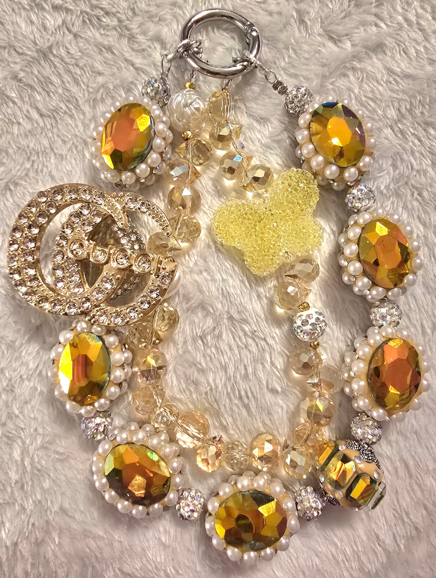 Designer Accessory Chain