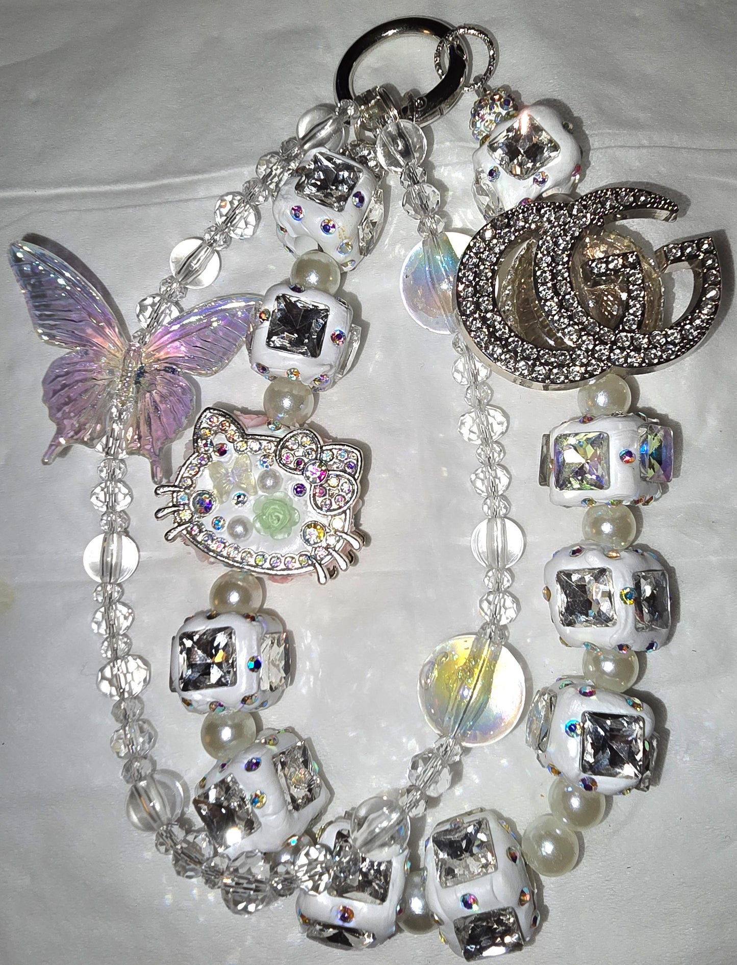 Designer Accessory Chain