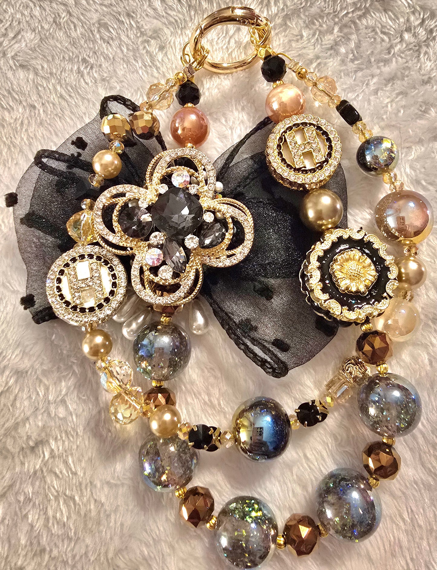 Designer Accessory Chain