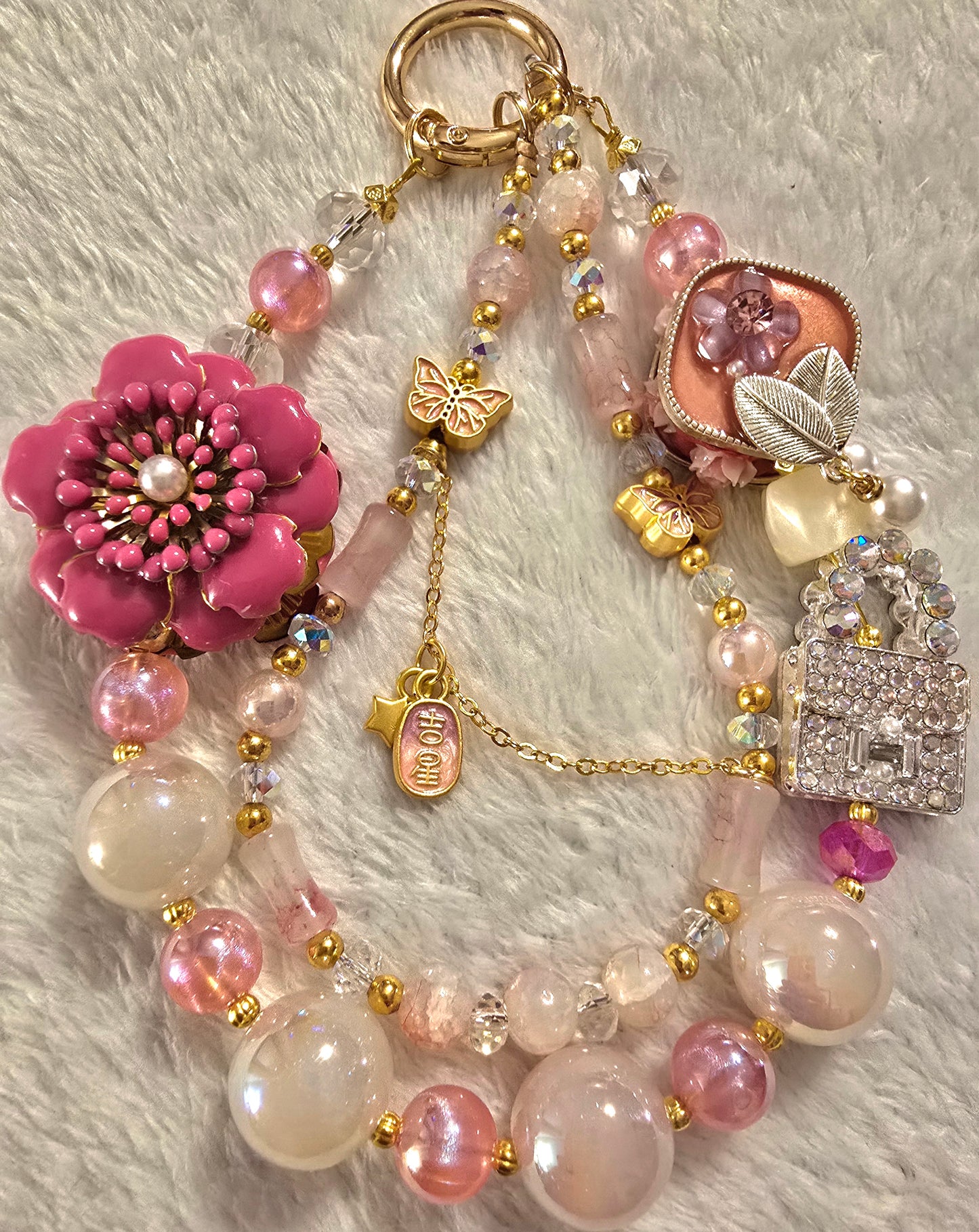 Designer Accessory Chain