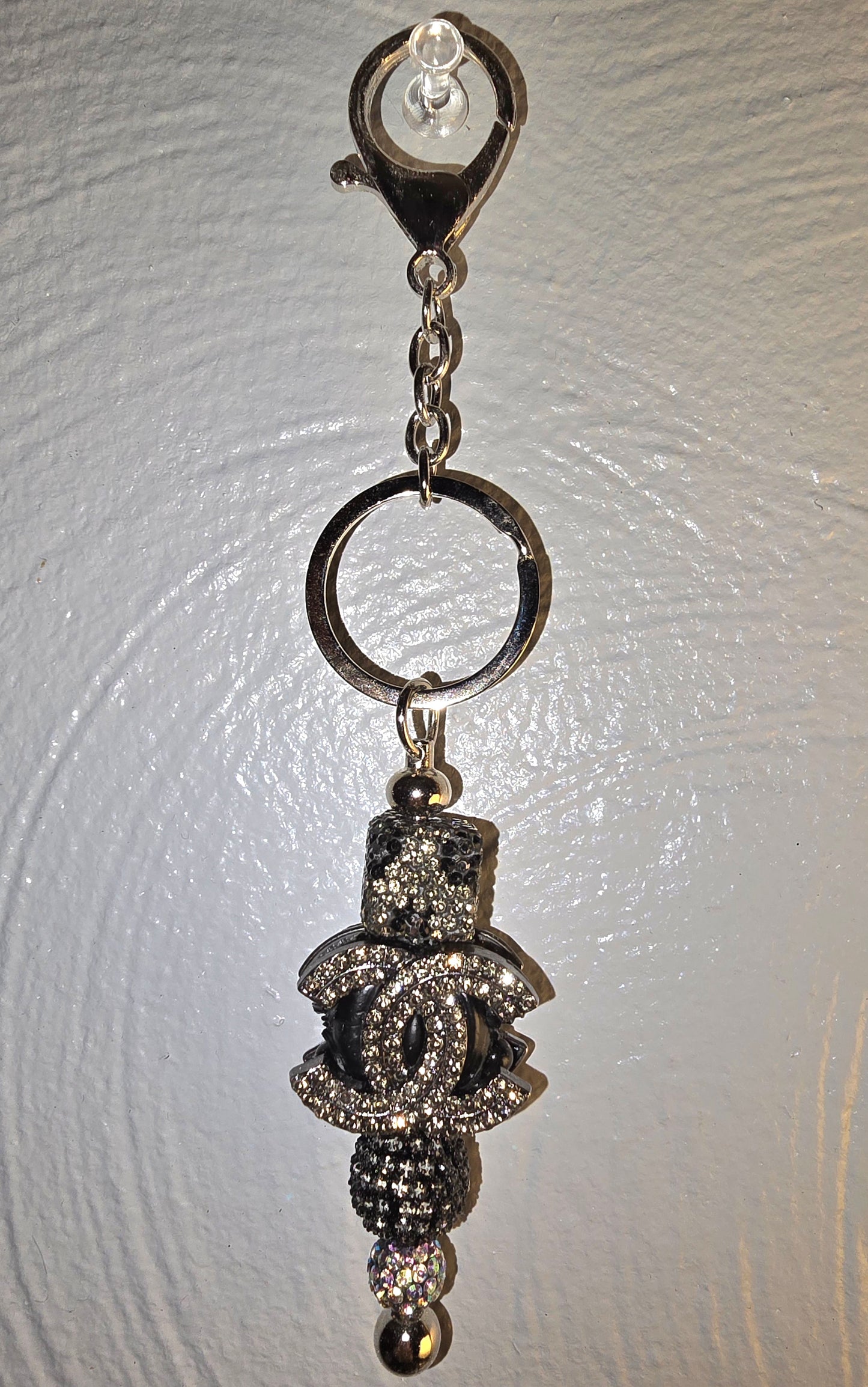 Eyeconic Charm Keychain