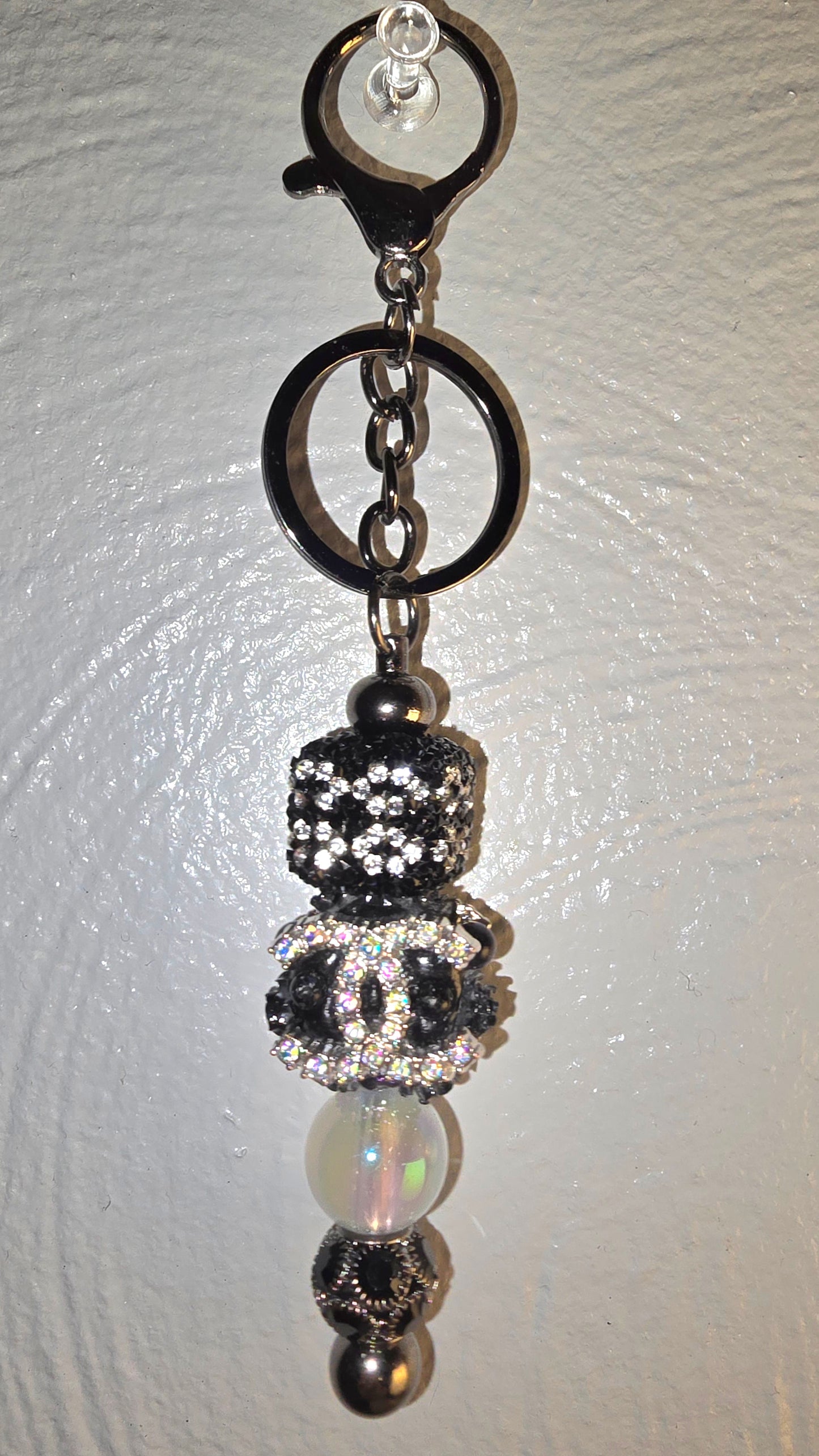 Lune Noire Keychain