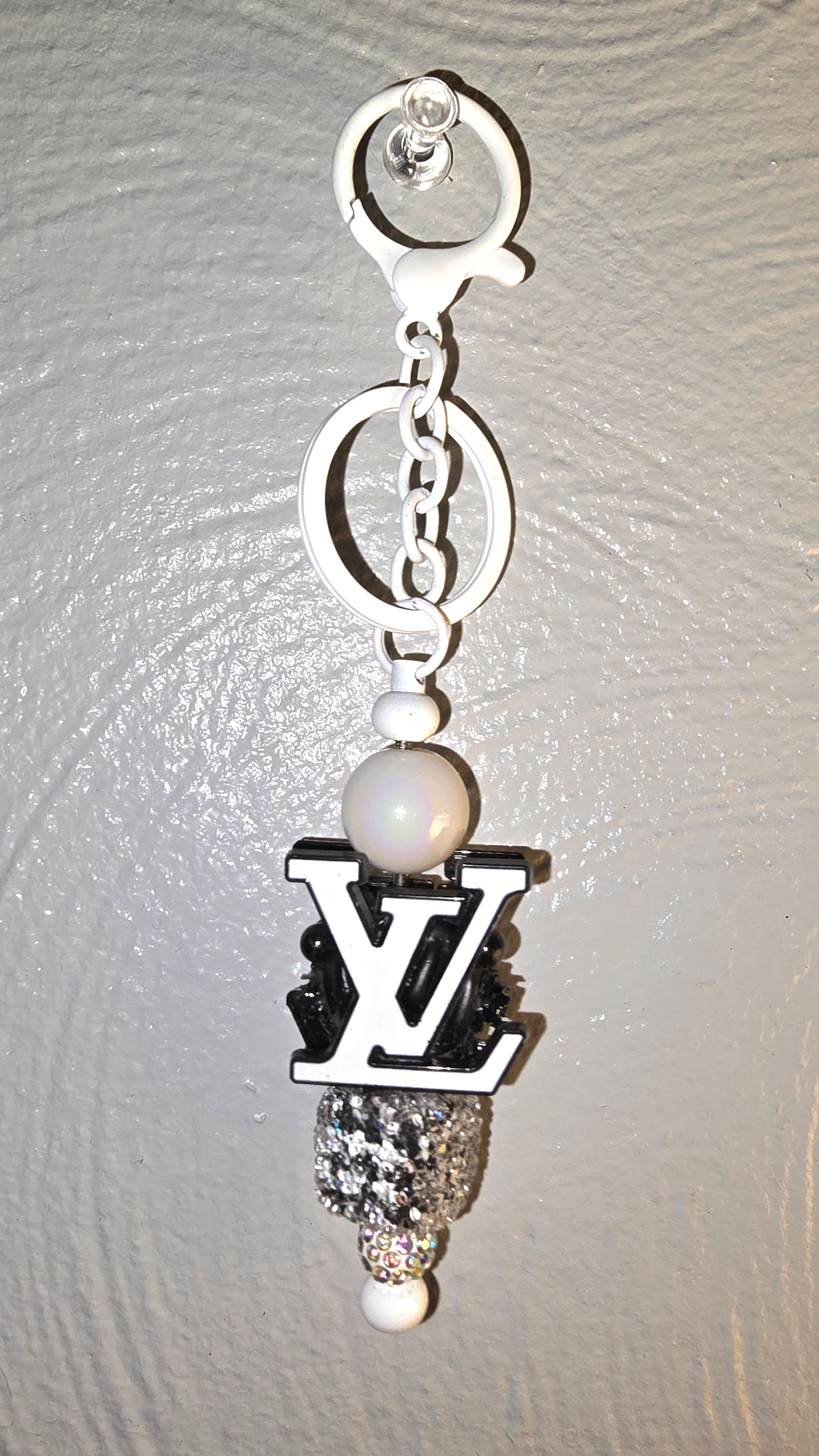 LV Lumière Keychain