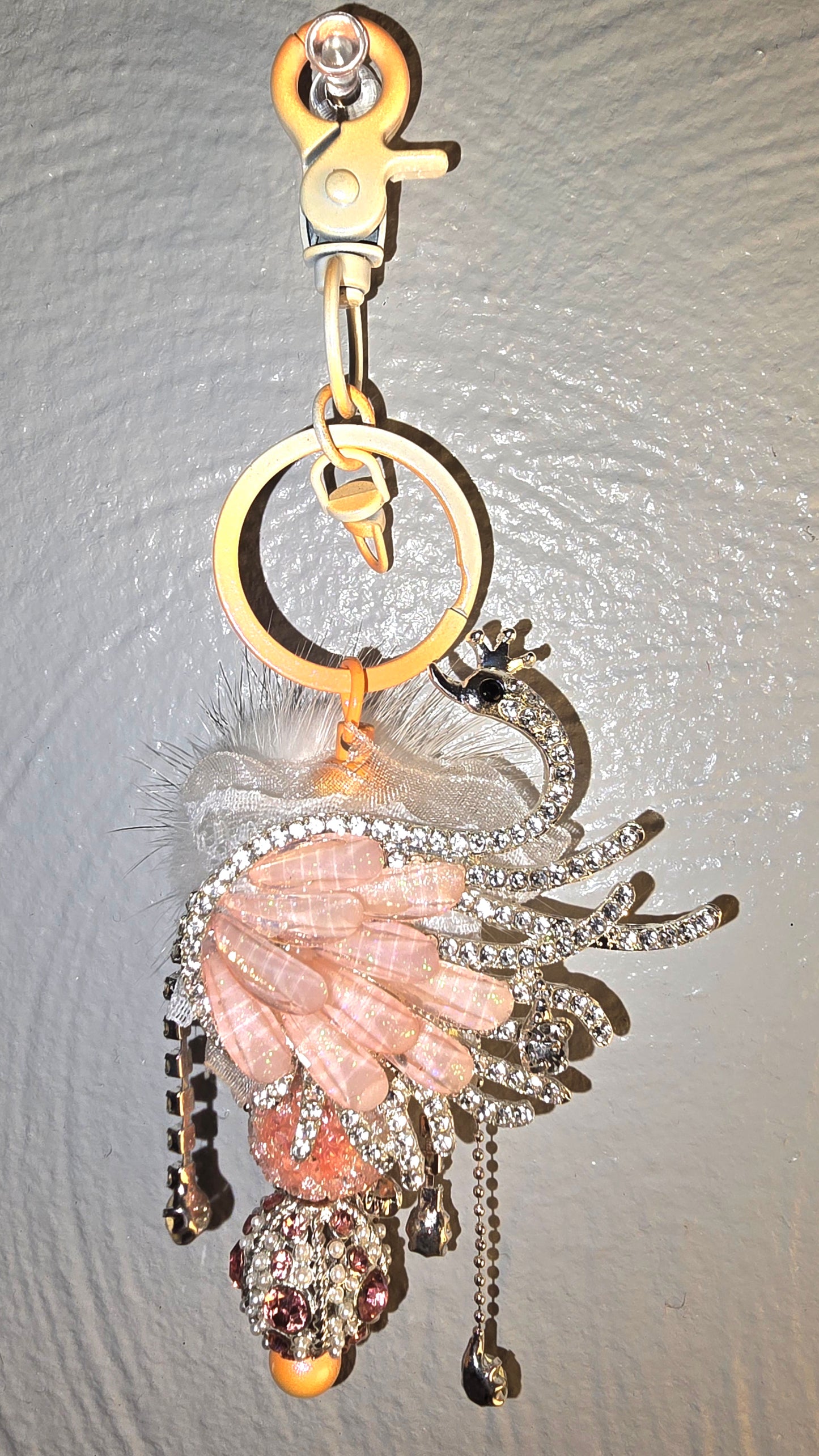 Fleurwing Keychain