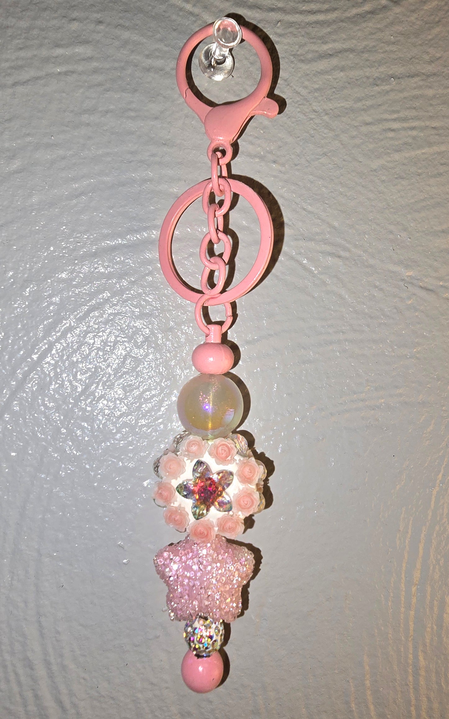 Sugar Starlet Keychain