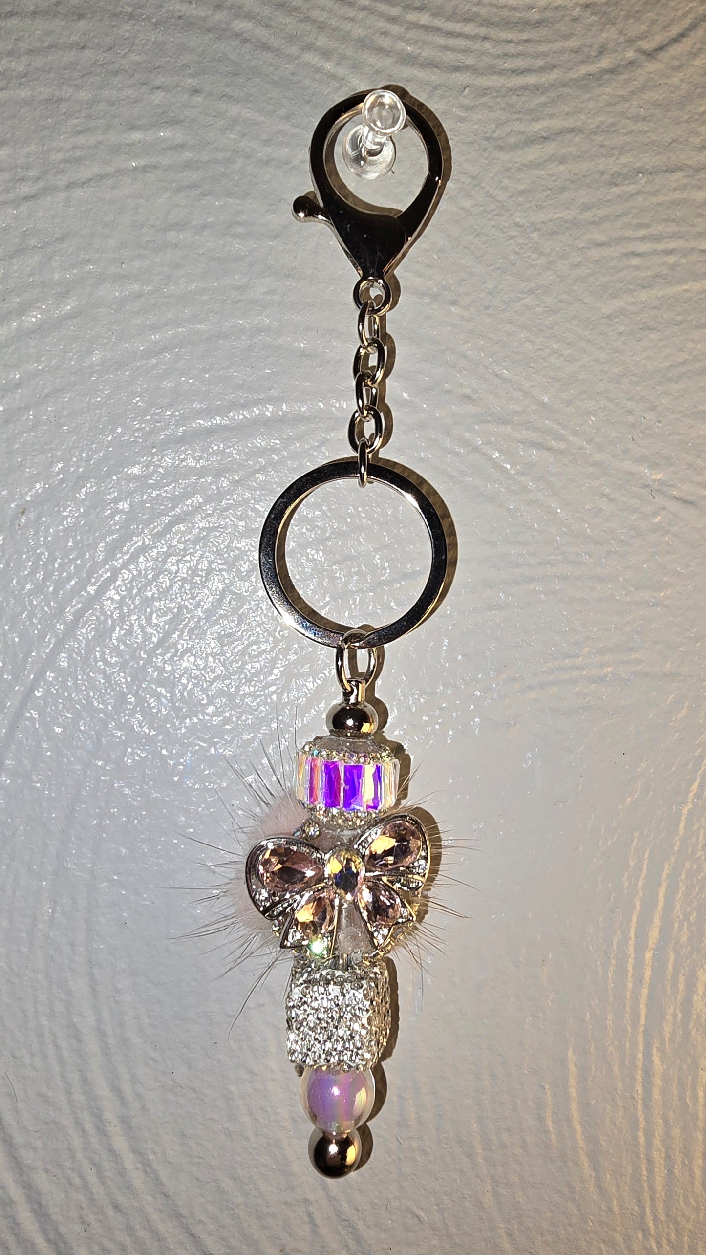 Glimmerette Keychain