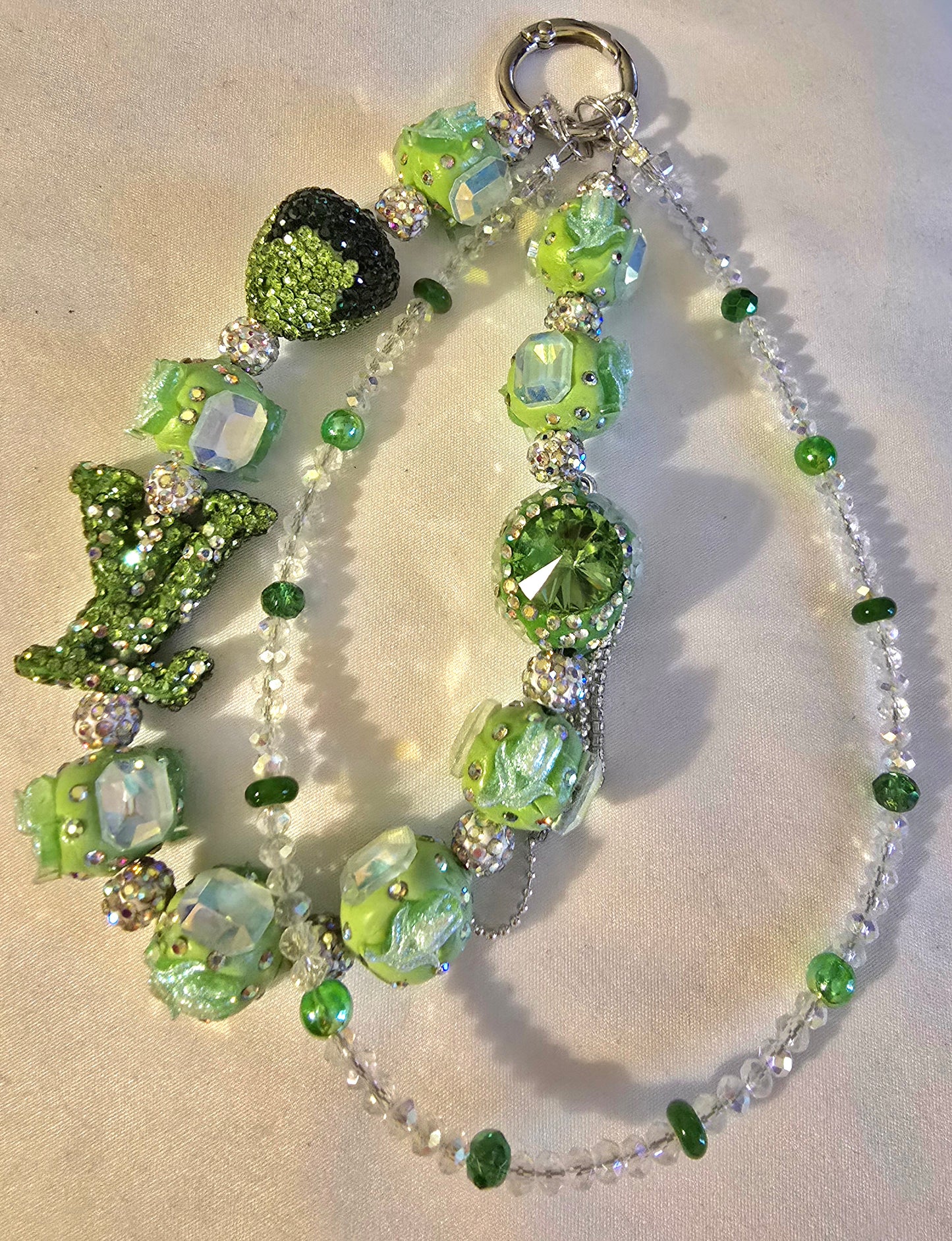 Designer Accessory Chain
