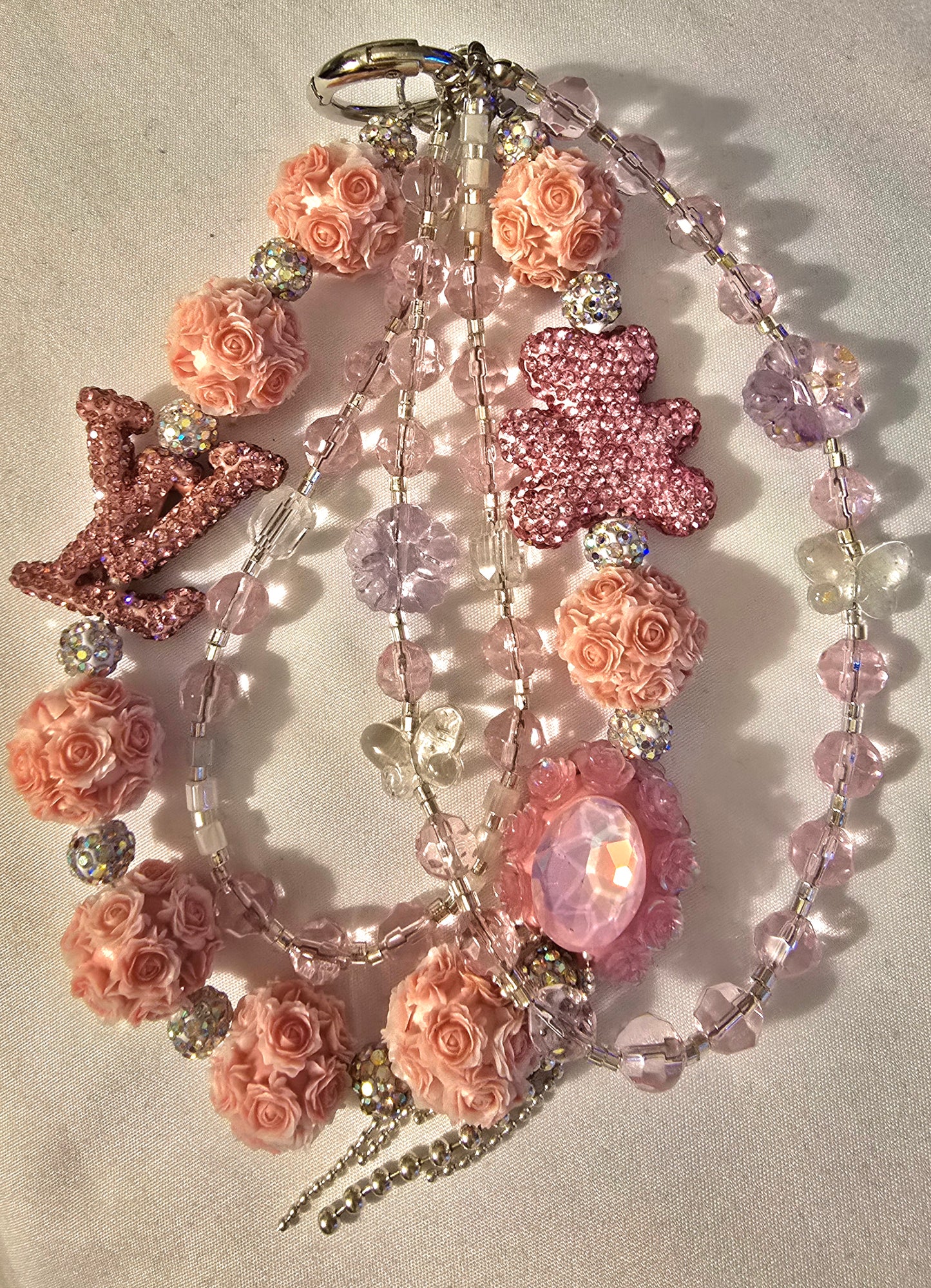 Designer Accessory Chain