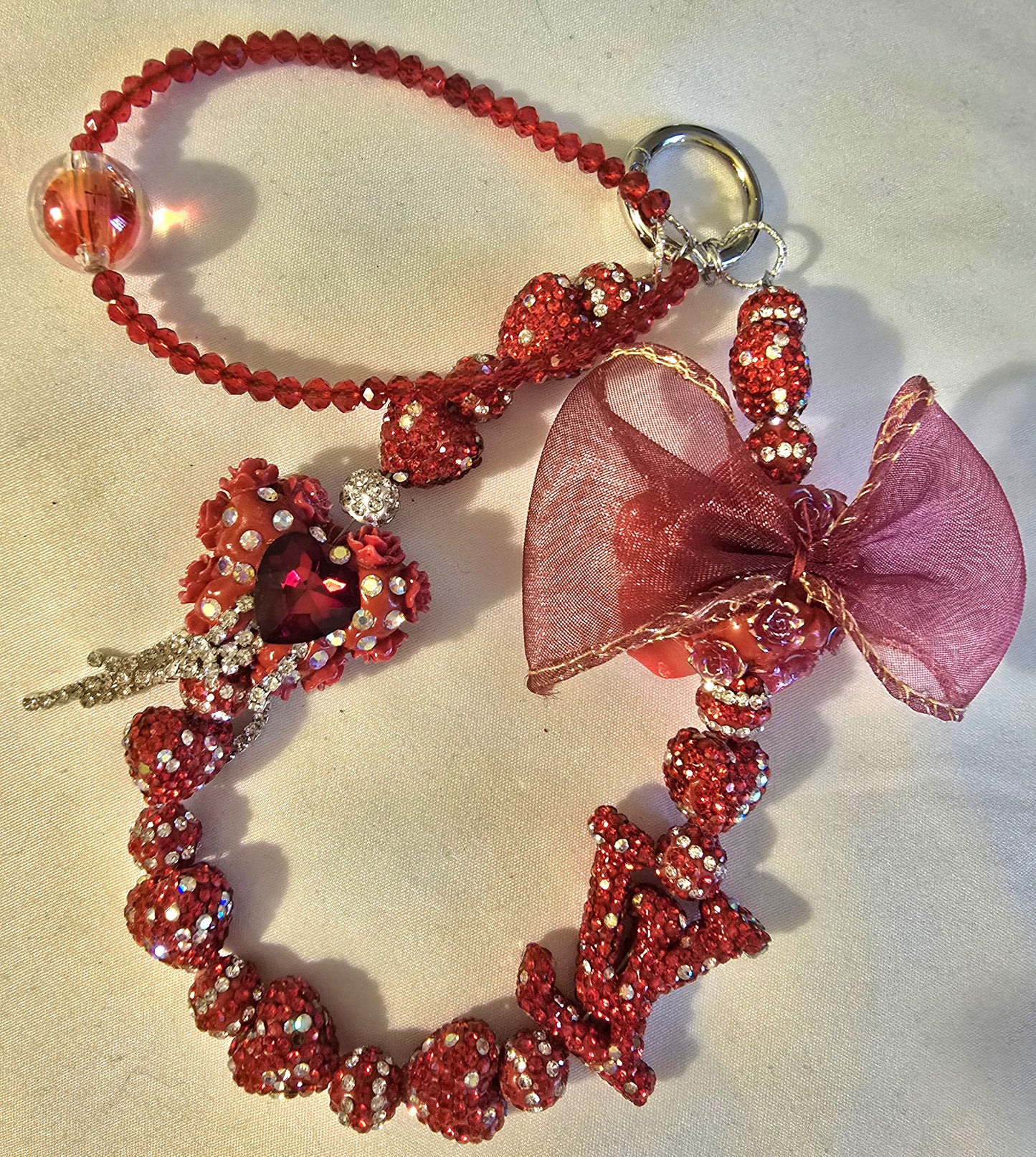 Designer Accessory Chain