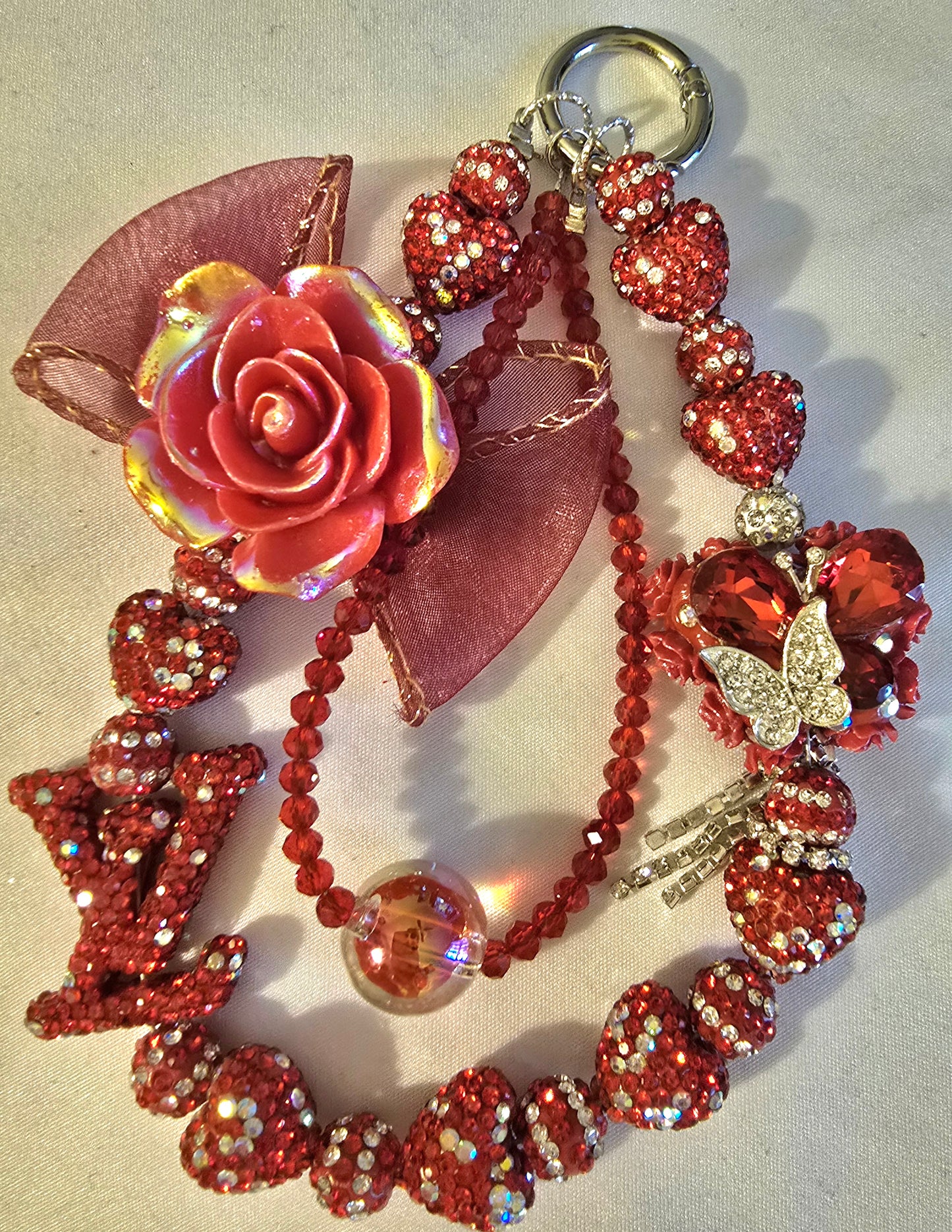 Designer Accessory Chain