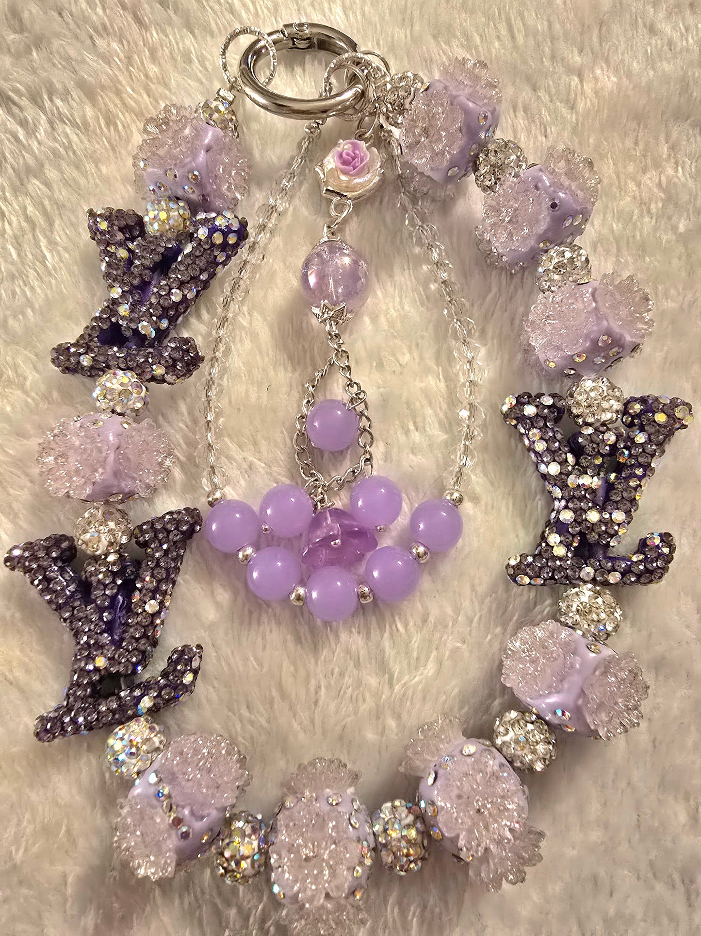 Designer Accessory Chain