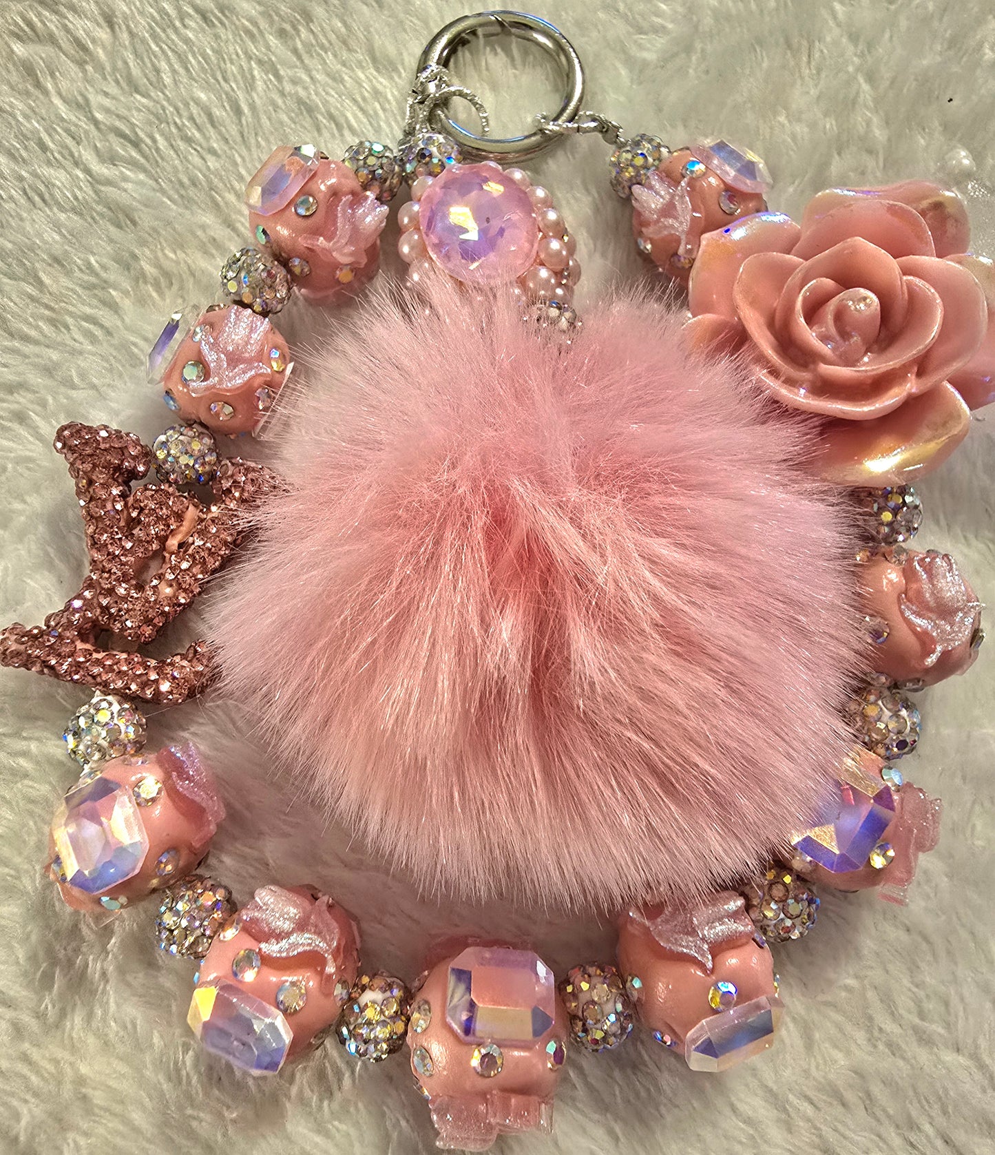 Designer Accessory Chain