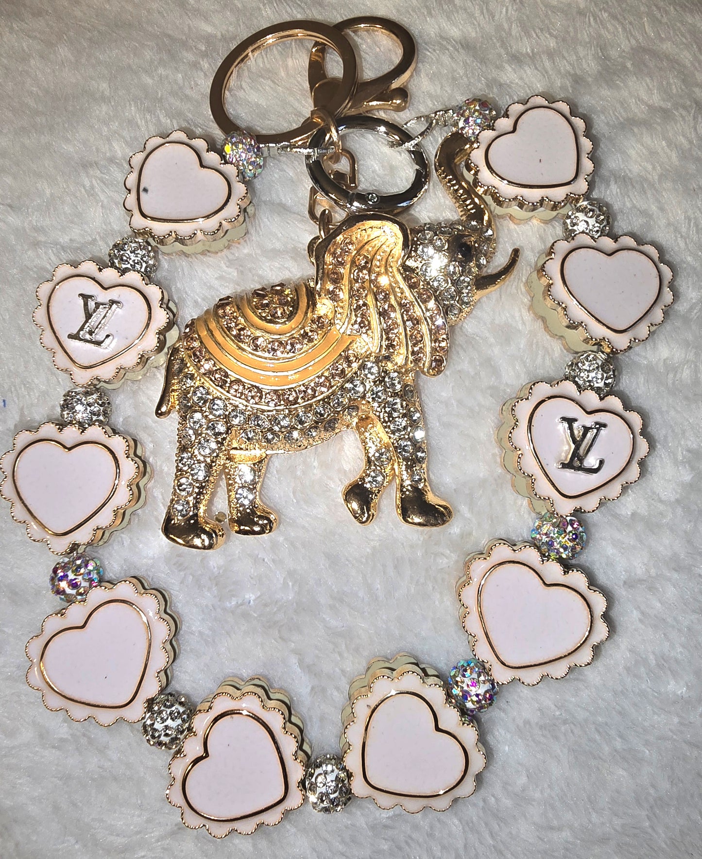 Designer Accessory Chain