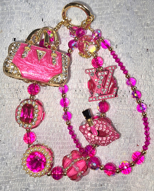 Fuchsia Elegance-LV203