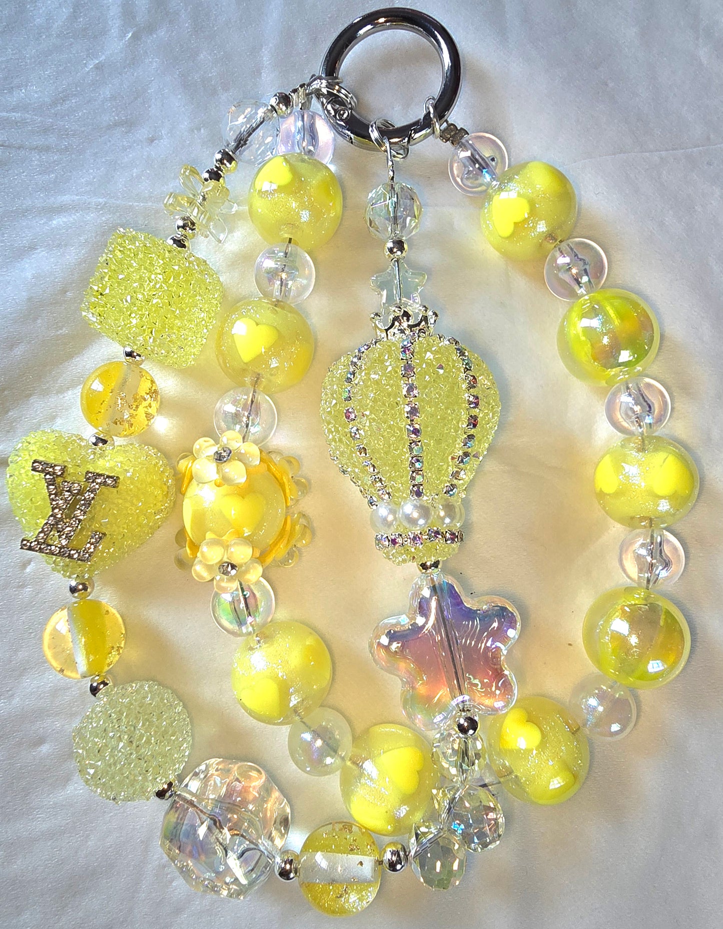 Designer Accessory Chain