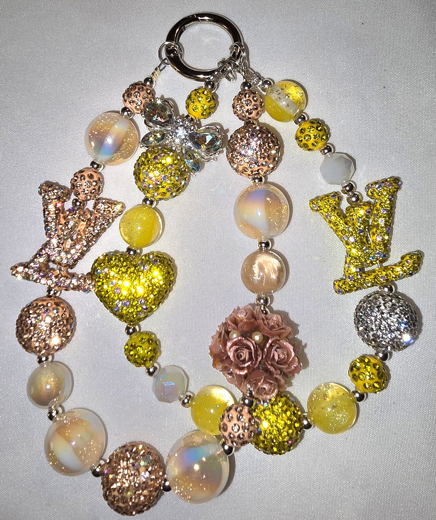 Designer Accessory Chain