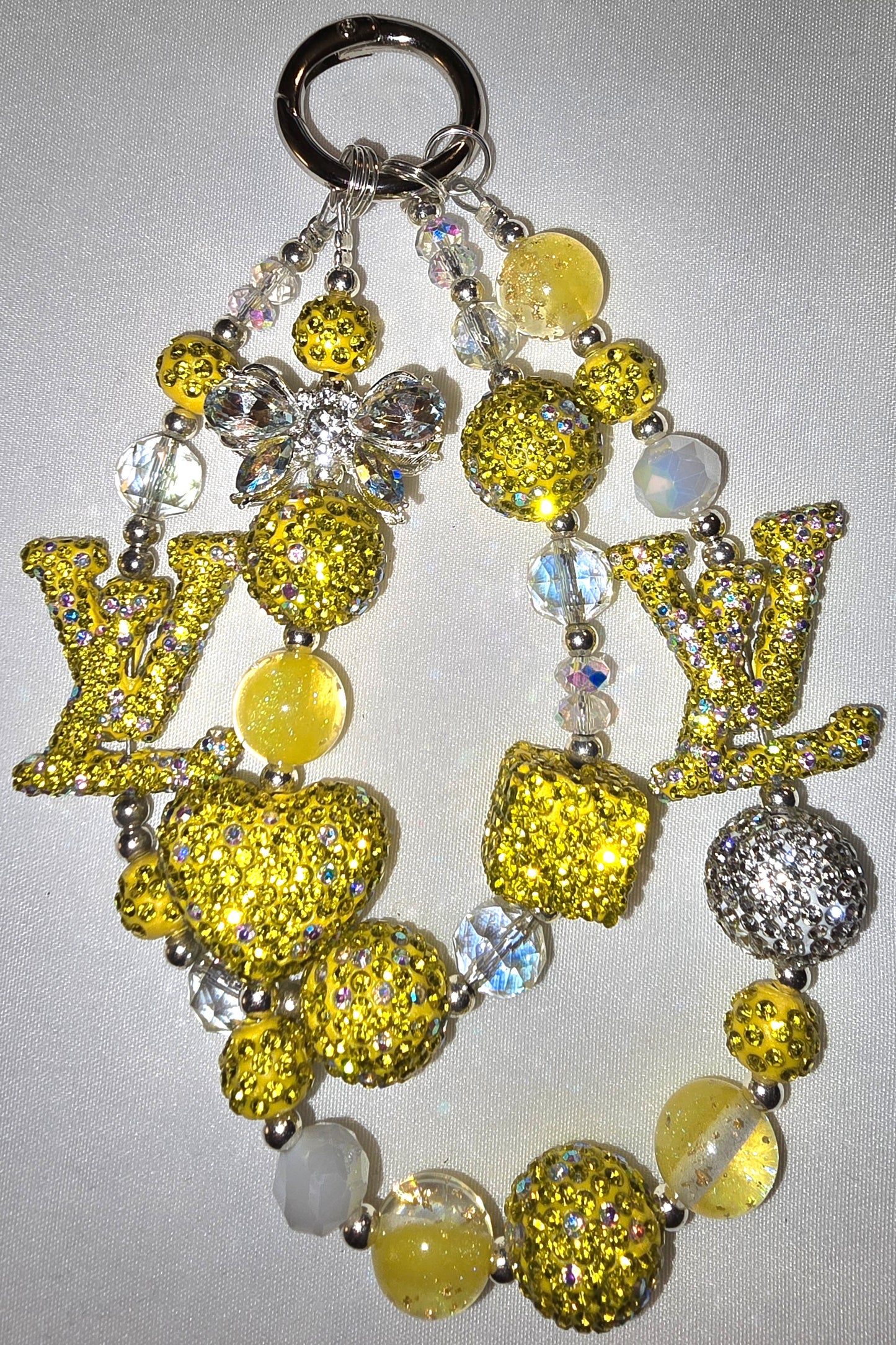 Lemon Luxe Accessory Charm