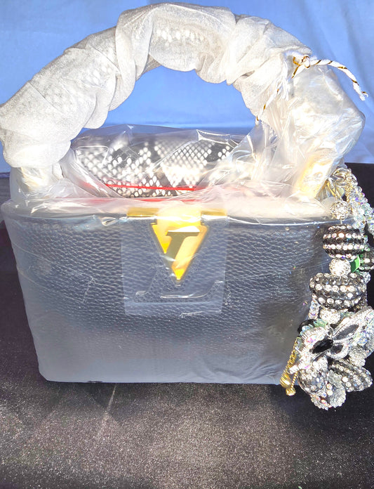 Designer Handbag/Crossbody