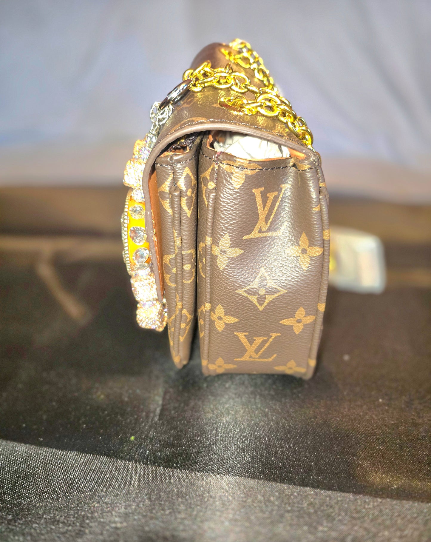 Designer Handbag/Crossbody
