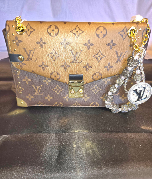 Designer Handbag/Crossbody