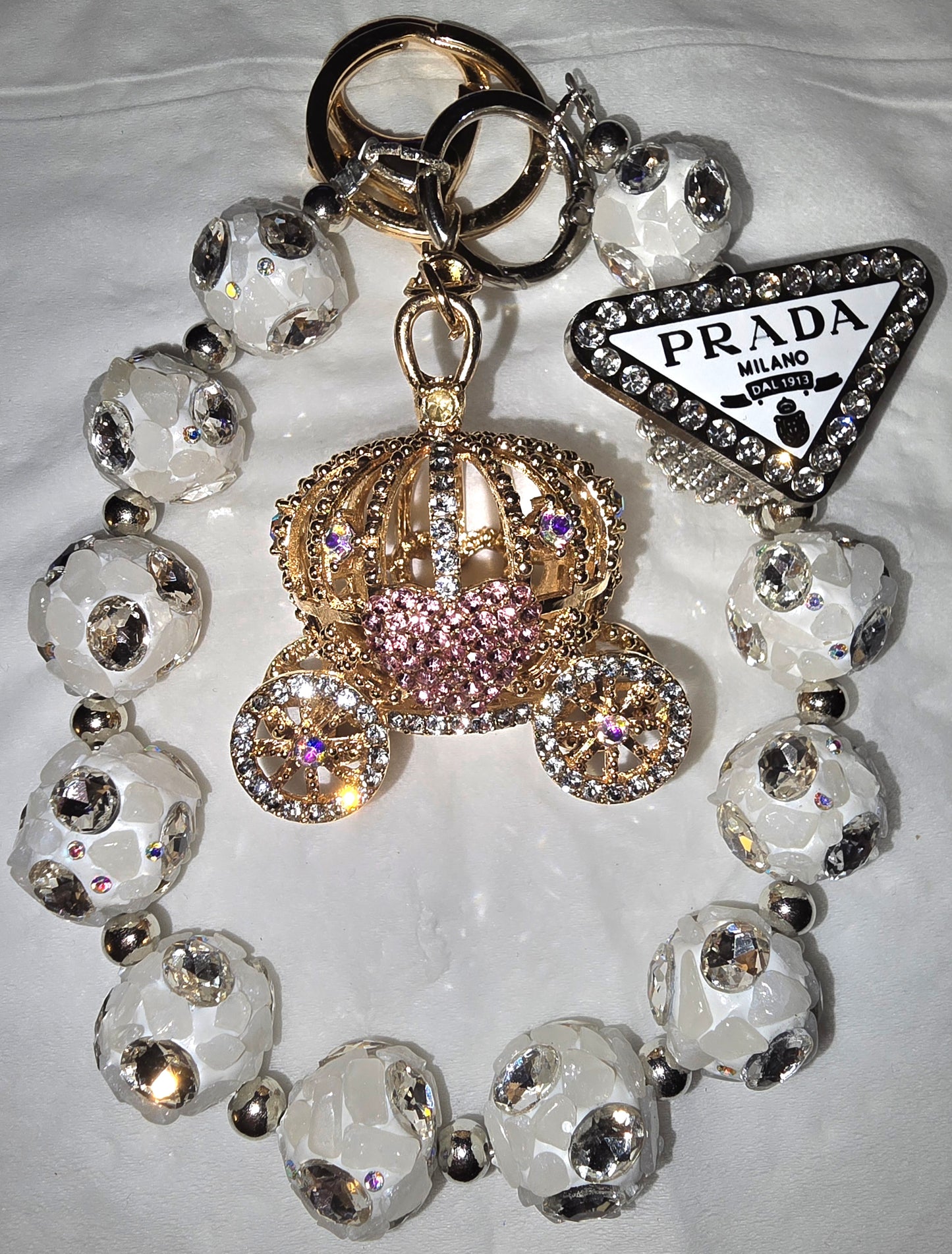 Designer Accessory Chain