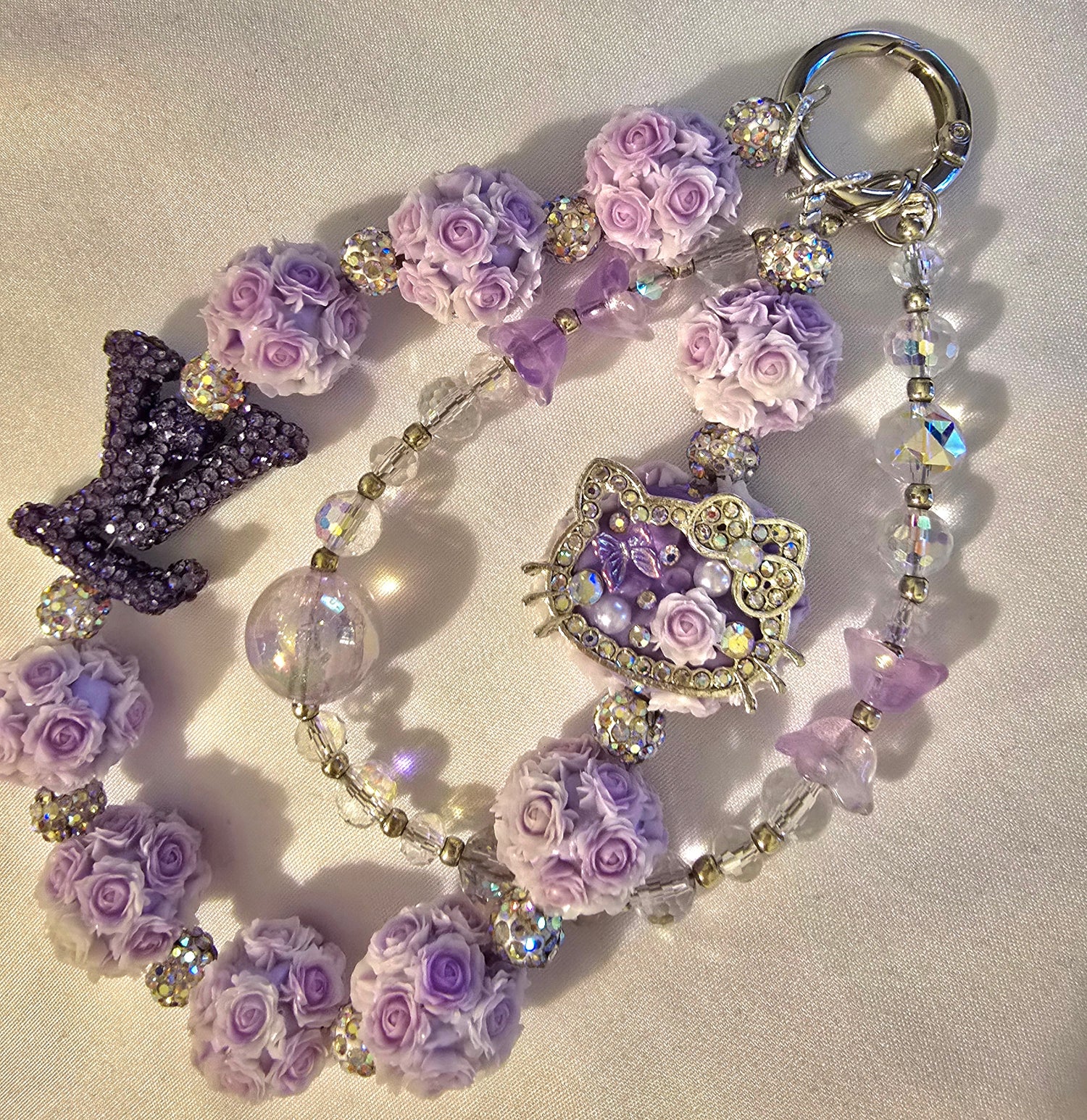 LV Accessory Charms