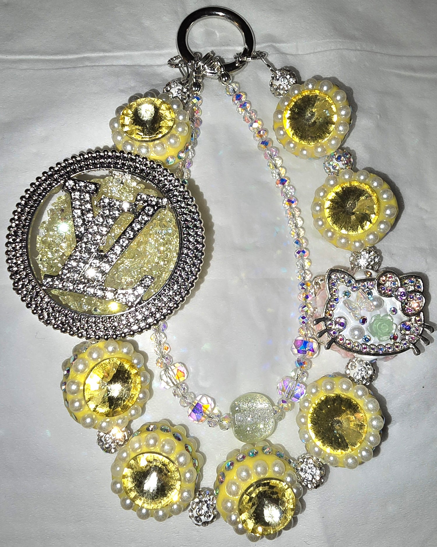 Bag and Phone Charms