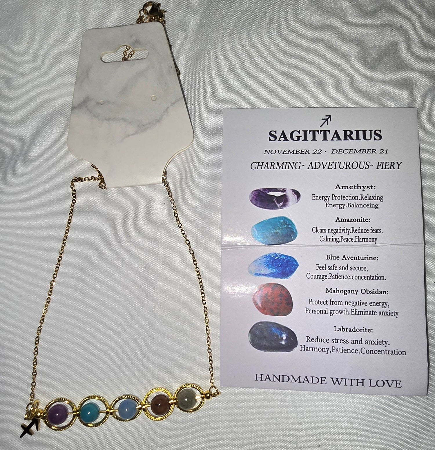 Necklace
