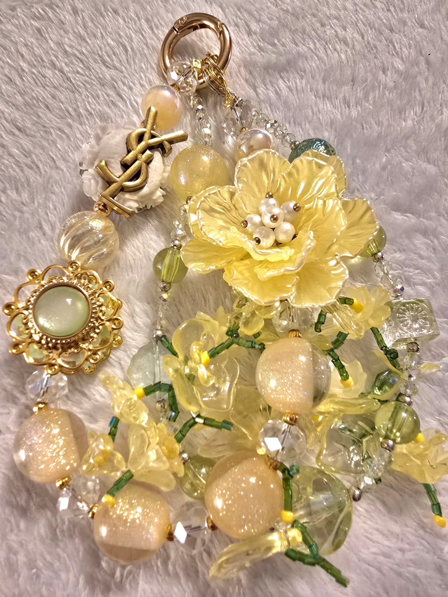 YSL Accessory Chains