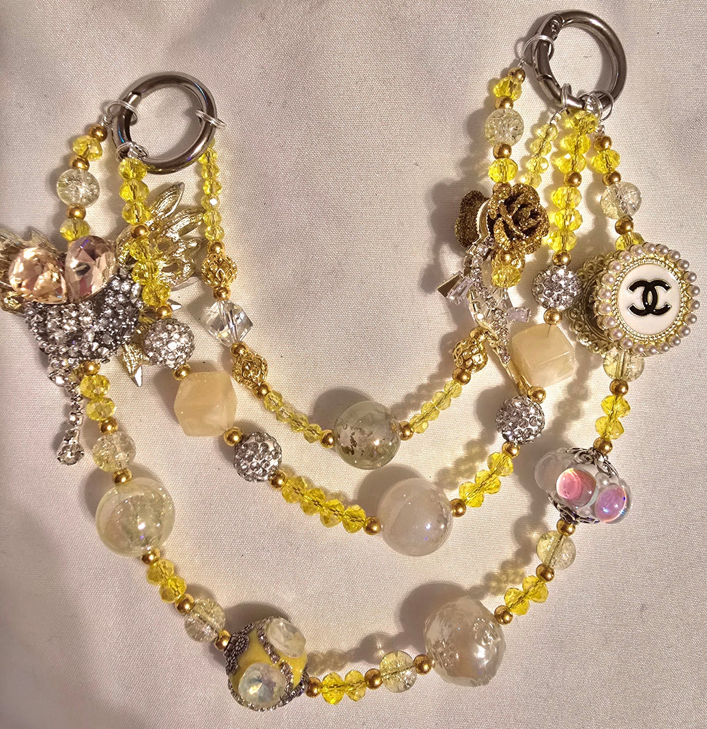 Designer Accessory Chain