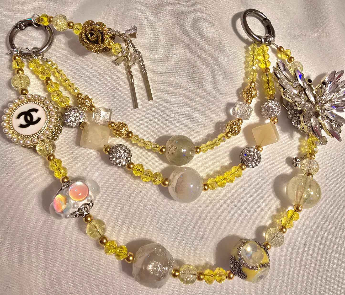 Designer Accessory Chain