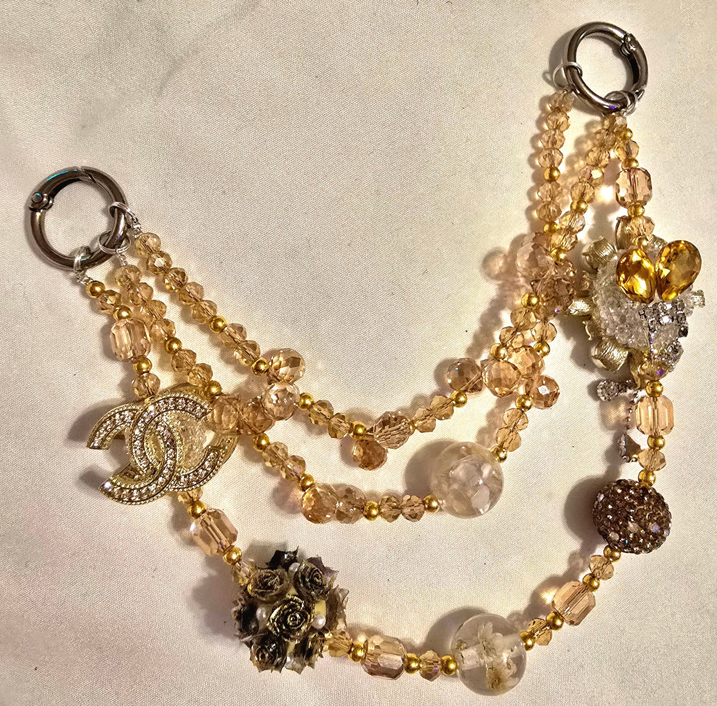 Designer Accessory Chain