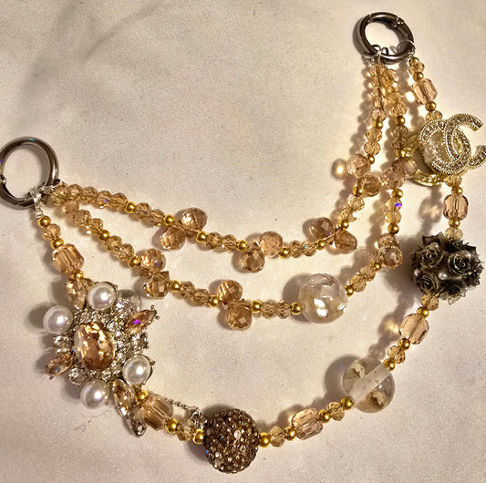 Designer Accessory Chain